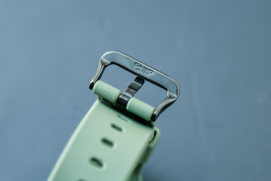 HerschelSupply和G-SHOCK联名5600开箱:军事风加上冲浪元素