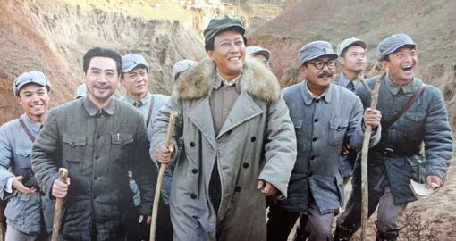 歌曲十送红军讲述的故事,十送红军歌曲的历史故事