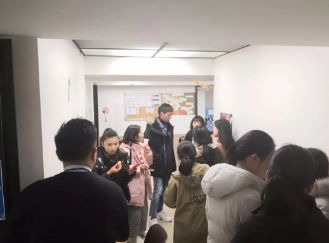 留学报名直播,留学申请咨询活动流程