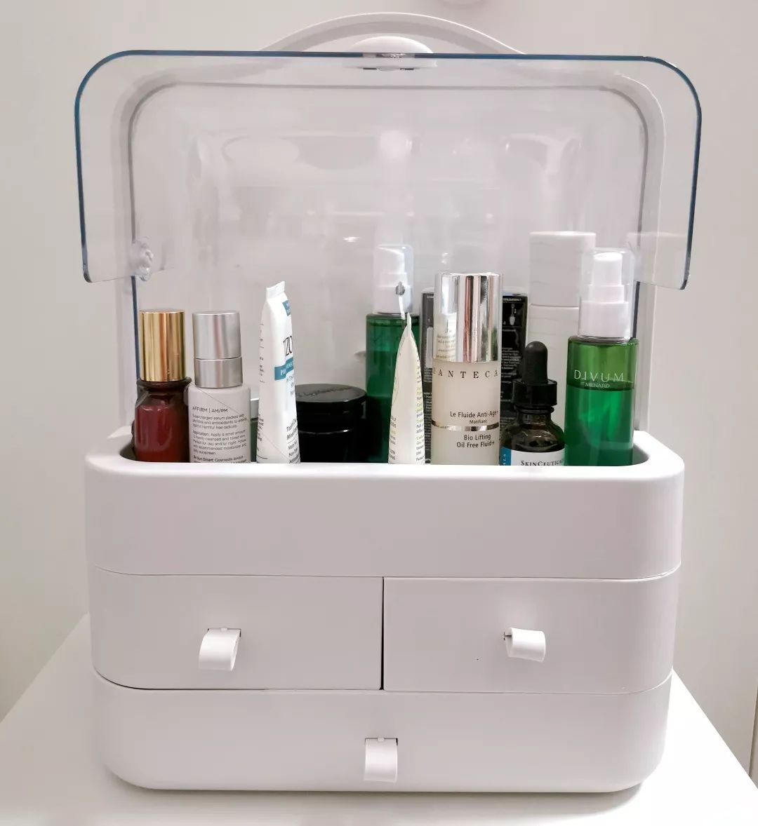 收纳神器换季整理省空间,加厚超值五层裤架收纳神器