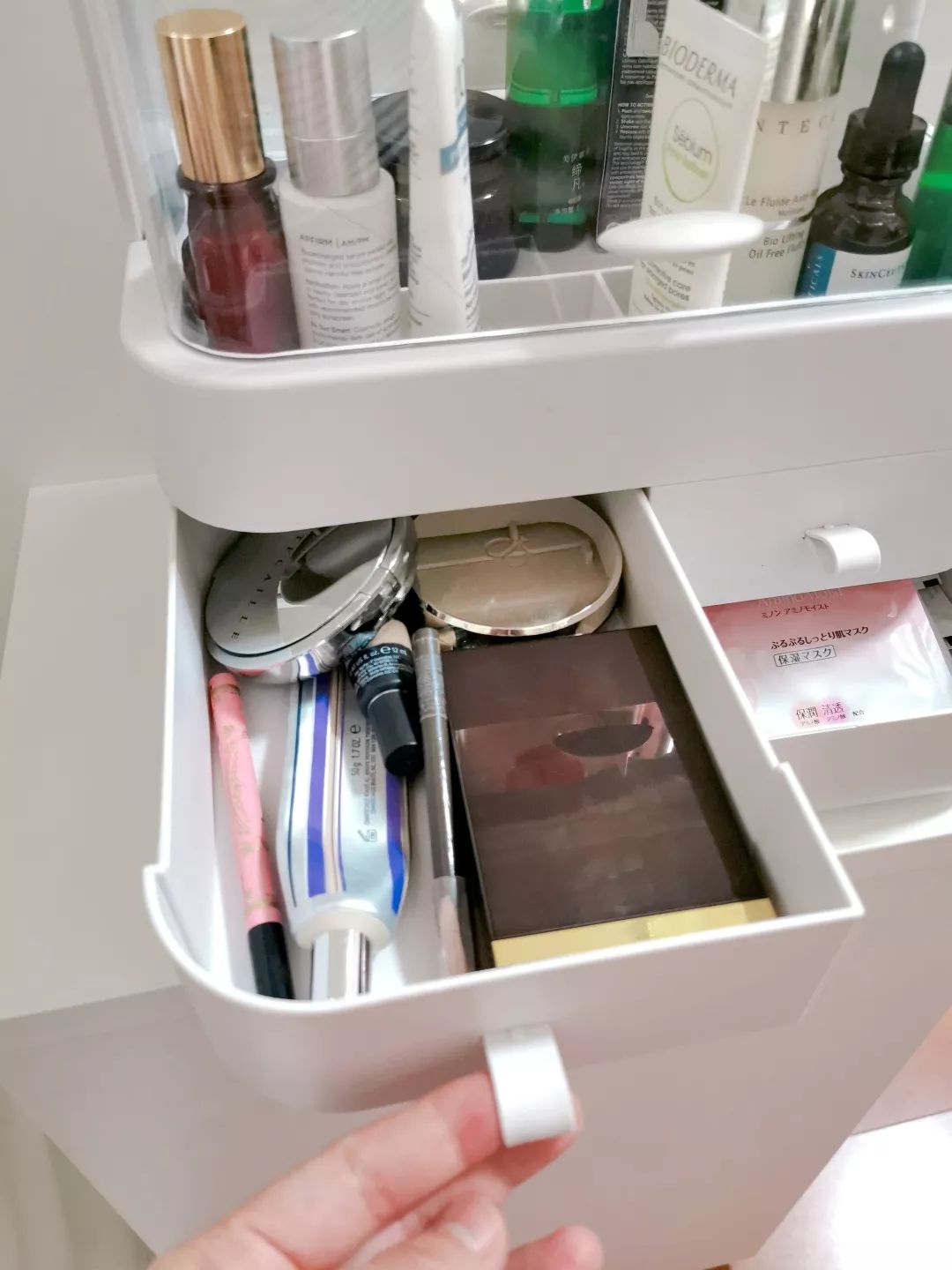 收纳神器换季整理省空间,加厚超值五层裤架收纳神器