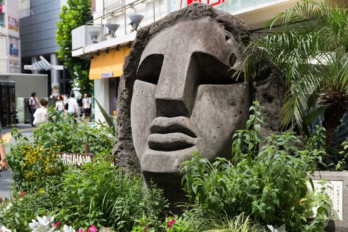 涩谷十字路口攻略,涩谷十字路口迷失方向