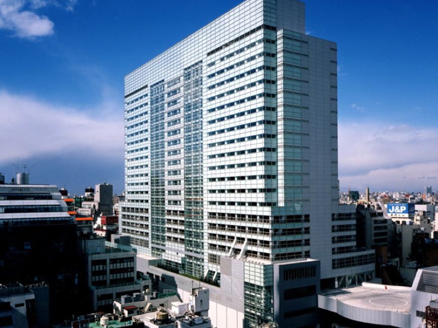 涩谷十字路口攻略,涩谷十字路口迷失方向