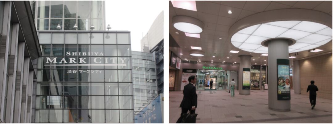 涩谷十字路口攻略,涩谷十字路口迷失方向