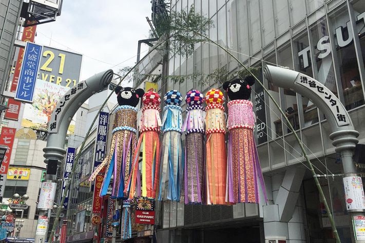 涩谷十字路口攻略,涩谷十字路口迷失方向