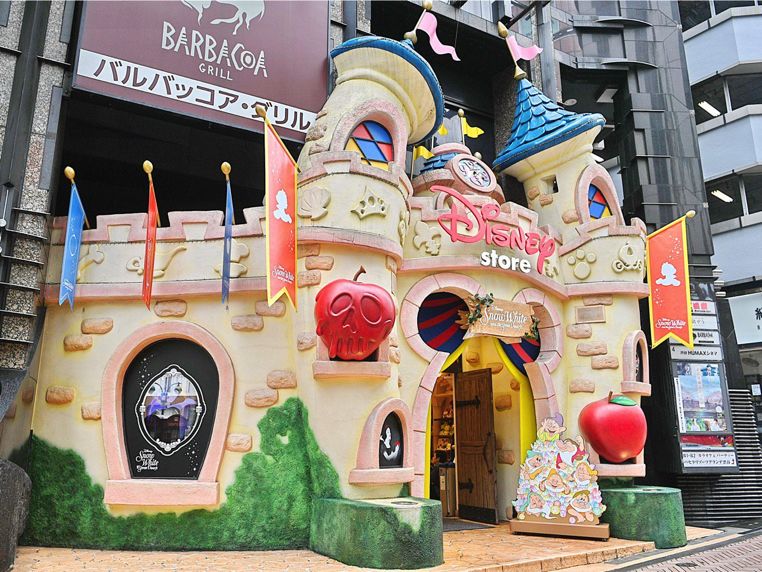 涩谷十字路口攻略,涩谷十字路口迷失方向