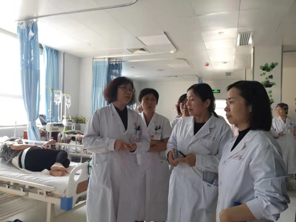 管理理念互通医疗技术互助山西省妇幼保健院加强合作出成效