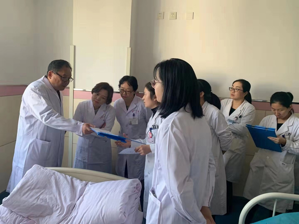 管理理念互通医疗技术互助山西省妇幼保健院加强合作出成效