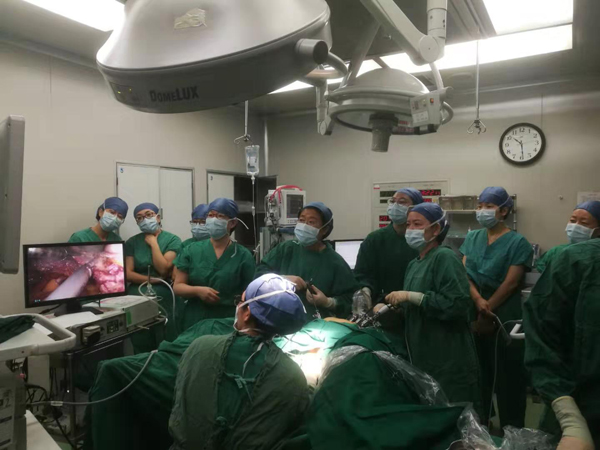 管理理念互通医疗技术互助山西省妇幼保健院加强合作出成效