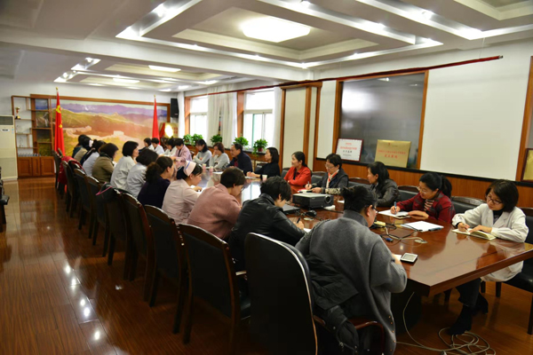 管理理念互通医疗技术互助山西省妇幼保健院加强合作出成效