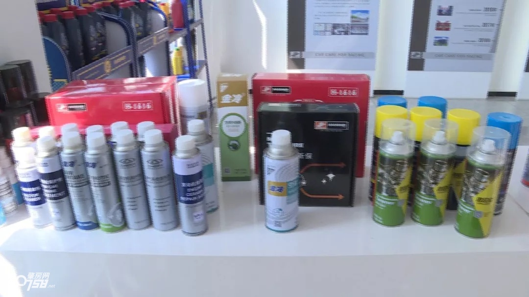 徐伟太：汽车美容养护用品行业的“一代宗师”