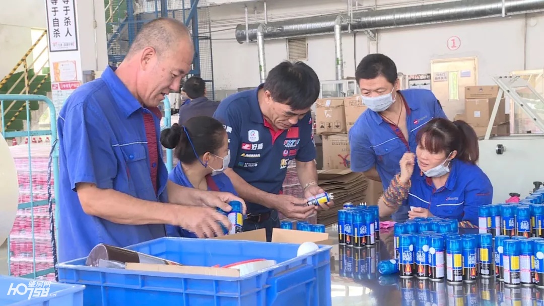 徐伟太：汽车美容养护用品行业的“一代宗师”