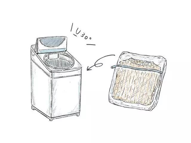 羊绒衫该如何正确洗涤和保养呢,羊绒衫如何护理