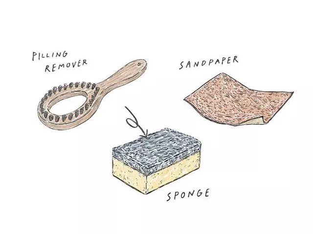 羊绒衫该如何正确洗涤和保养呢,羊绒衫如何护理