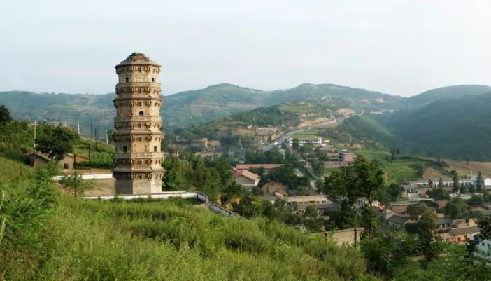 品槐蜜游古镇，交旅融合让陕西永寿成为渭北旱塬上的绿色生态明珠