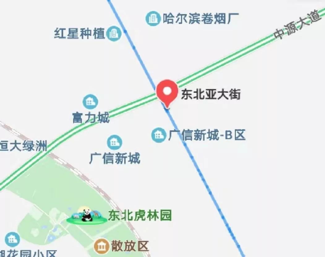 哈尔滨新区新建公园,哈尔滨群力新建15万平公园