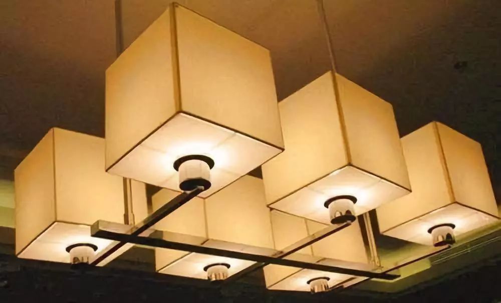 欧式皮灯,欧式布艺灯