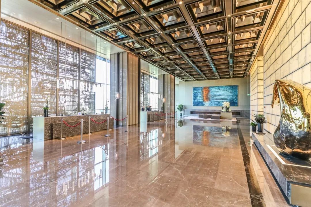 南京凯宾斯基酒店在哪,南京凯宾斯基大酒店