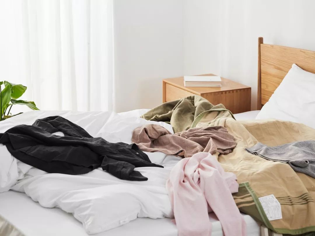 换季被褥收纳,换季被褥床品的收纳方法