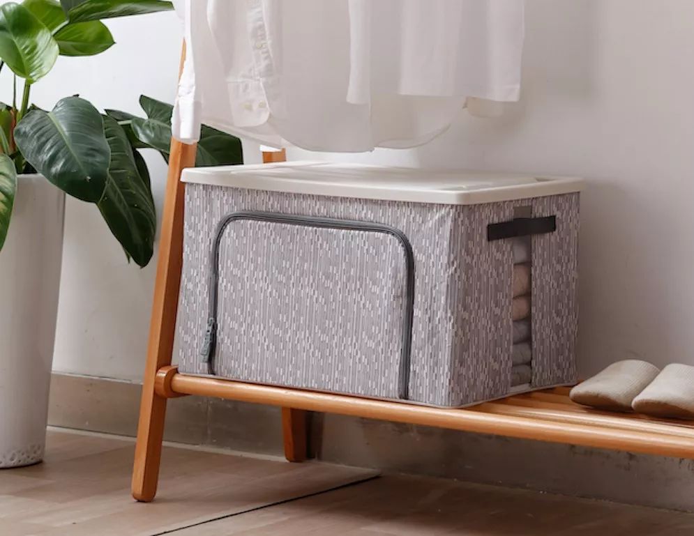 换季被褥收纳,换季被褥床品的收纳方法