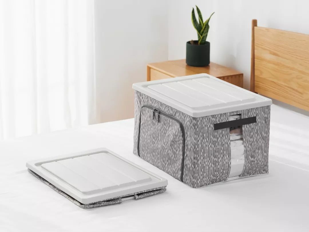 换季被褥收纳,换季被褥床品的收纳方法