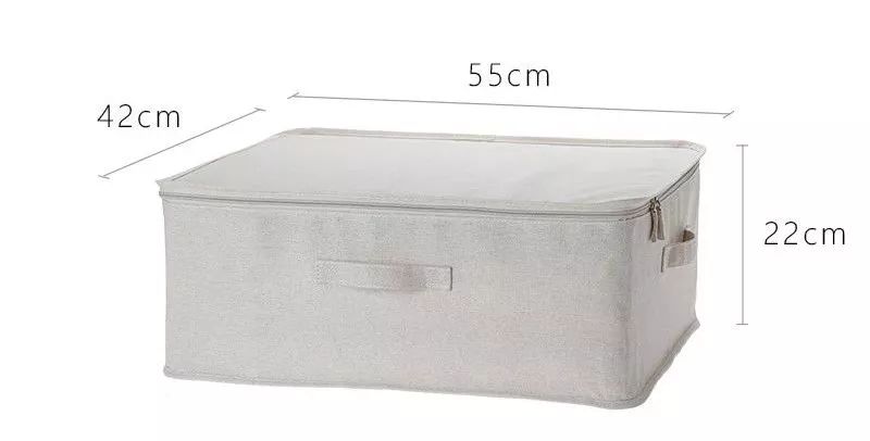 换季被褥收纳,换季被褥床品的收纳方法