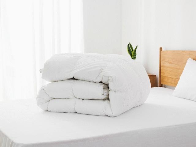 换季被褥收纳,换季被褥床品的收纳方法