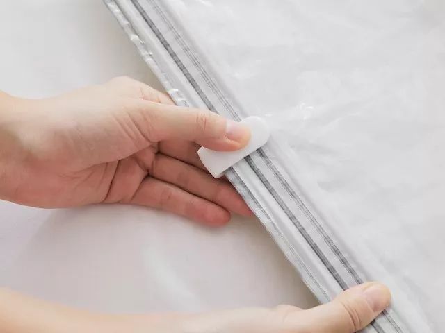 换季被褥收纳,换季被褥床品的收纳方法