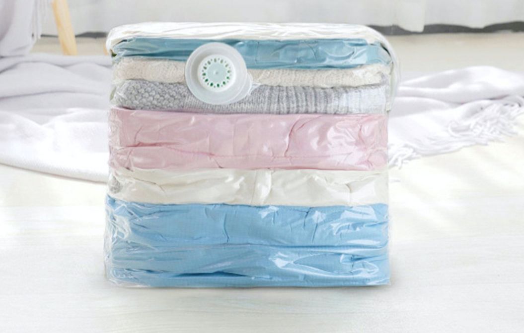 换季被褥收纳,换季被褥床品的收纳方法