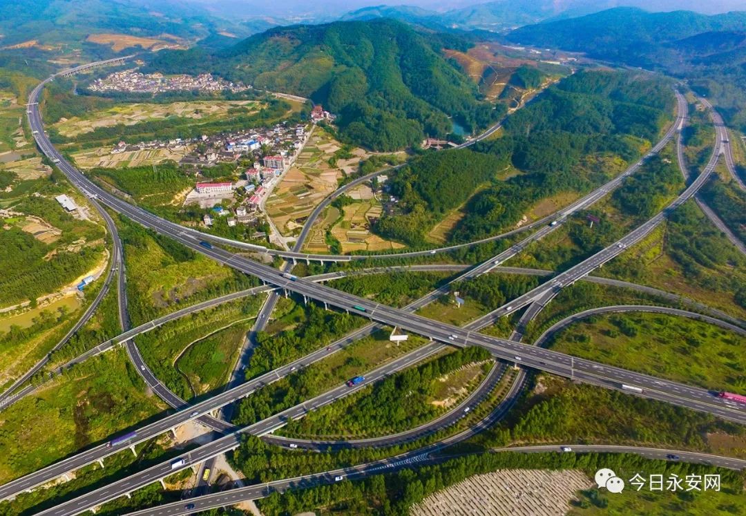 下个月，这场赛事将在永安举行！吃住行攻略附上