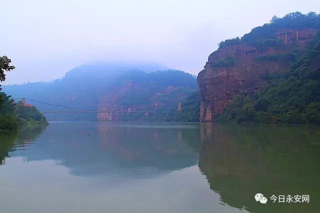 下个月，这场赛事将在永安举行！吃住行攻略附上