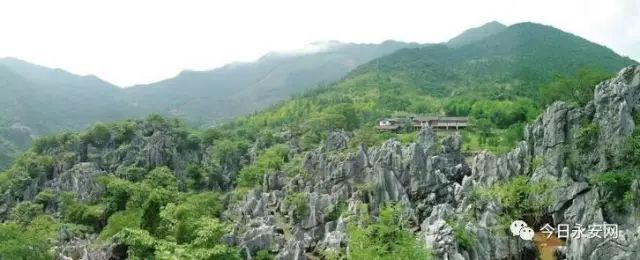 下个月，这场赛事将在永安举行！吃住行攻略附上