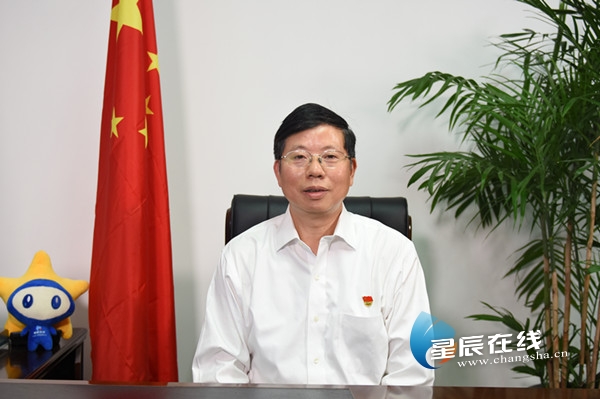 网络访谈③丨潘胜强：让“长沙蓝”高频出现全面改善环境质量