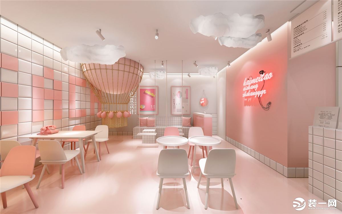 格栅灯明装怎么安装,格栅灯安装实景