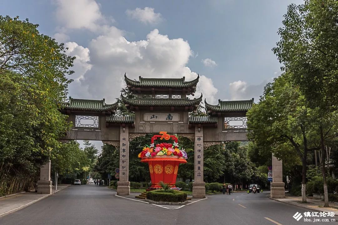 过年去镇江一日游去哪里好,镇江过年去哪儿旅游合适