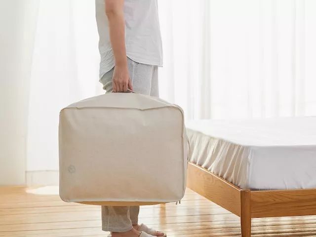 换季被褥收纳,换季被褥床品的收纳方法