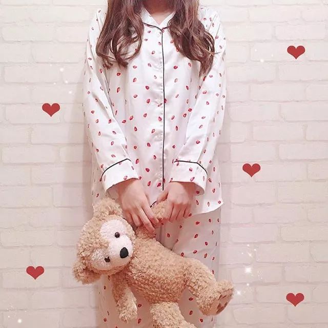 除了GU日本妹子的睡衣都是在这里买的！太太太太太可爱了