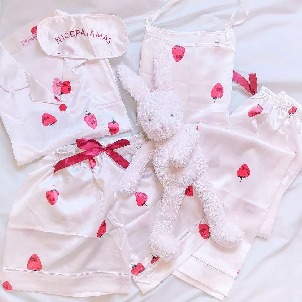 除了GU日本妹子的睡衣都是在这里买的！太太太太太可爱了