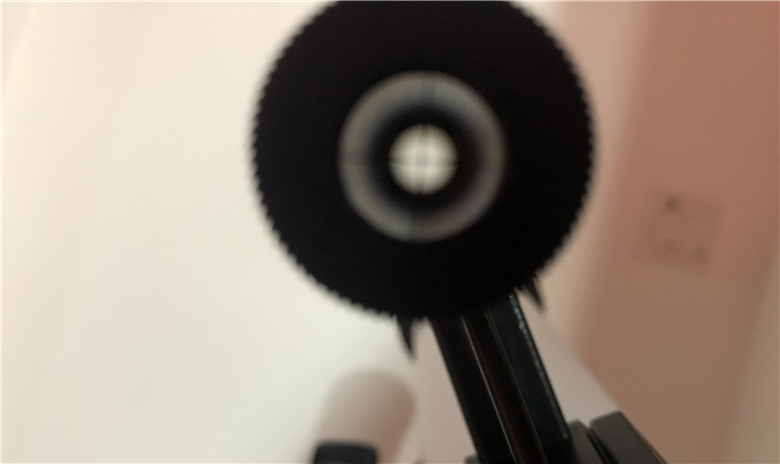 开箱299元天文望远镜看月亮,望远镜推荐性价比高看月亮