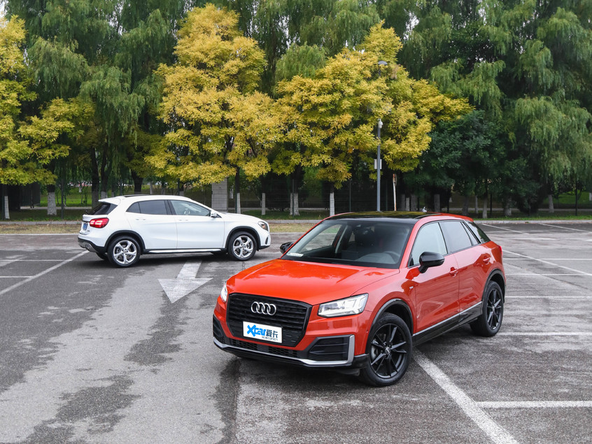 买q2l还是gla,q2和奔驰gla买哪款车好