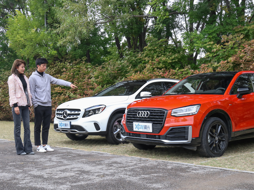 买q2l还是gla,q2和奔驰gla买哪款车好