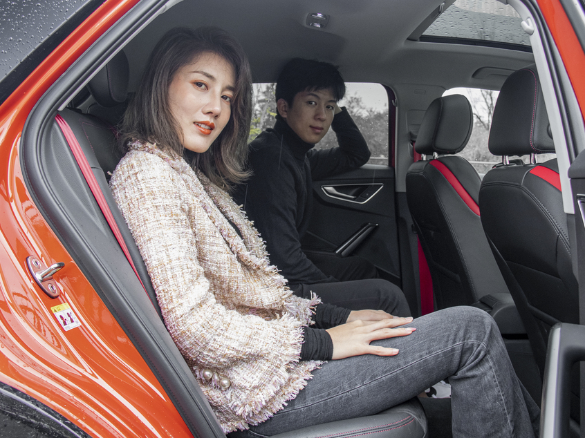 买q2l还是gla,q2和奔驰gla买哪款车好