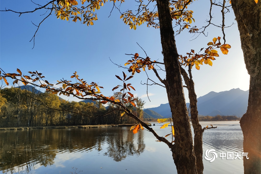 神农架雾蒙蒙,湖北神农架冬日云海浩瀚