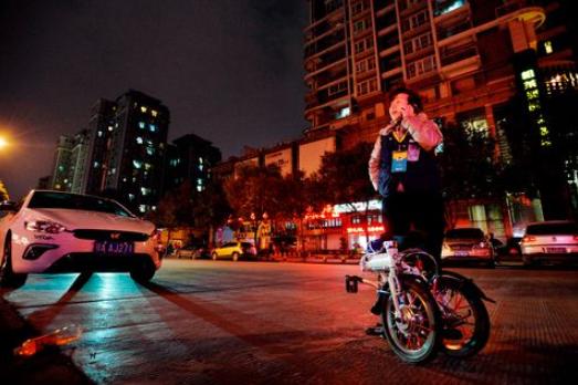 从代购到创业,一个代购一个代驾