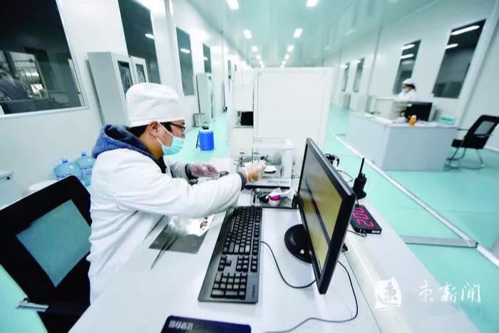 因“才”定“级”，宿迁锻造企业发展“自主引擎”