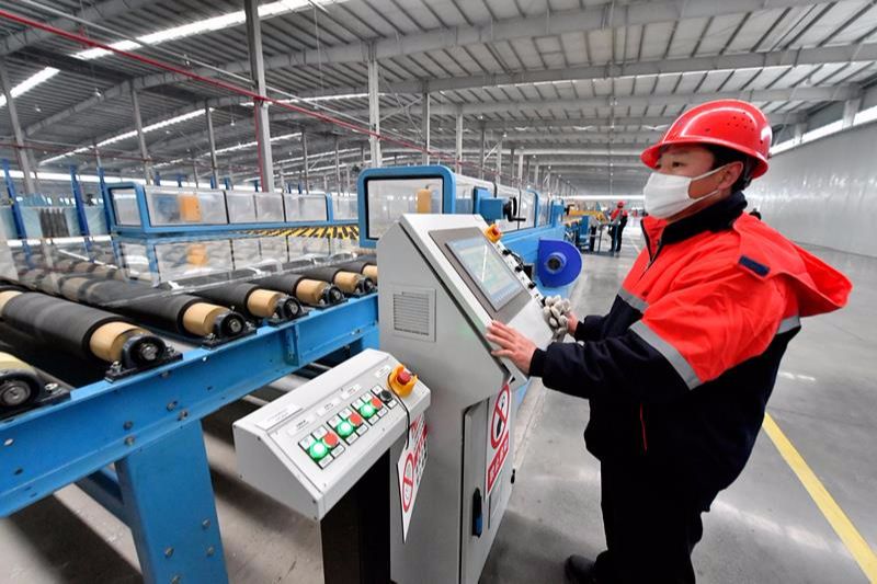 因“才”定“级”，宿迁锻造企业发展“自主引擎”