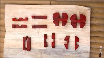 63岁中国大爷靠玩木头火到国外,61岁中国大爷惊呆老外