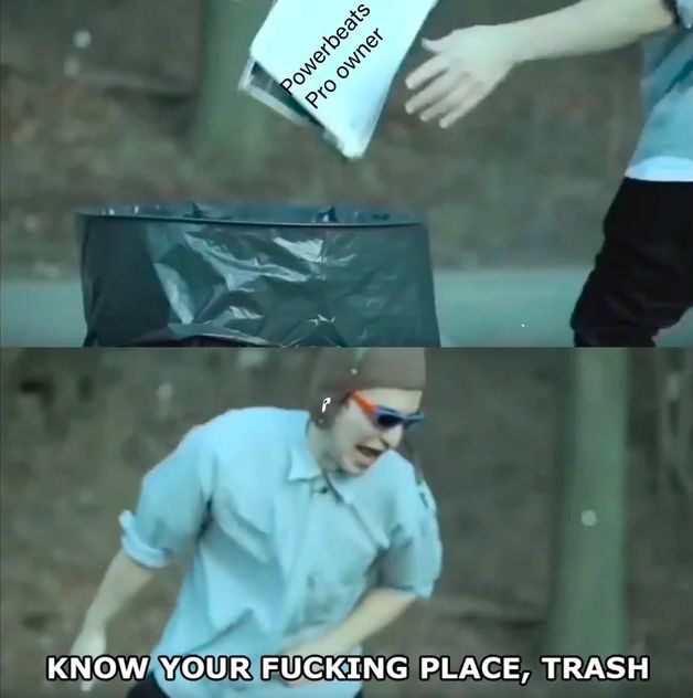 AirPods是当代青年的社交核*器武**