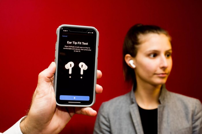 第一次使用airpodspro体验,AirPodsPro开箱评测