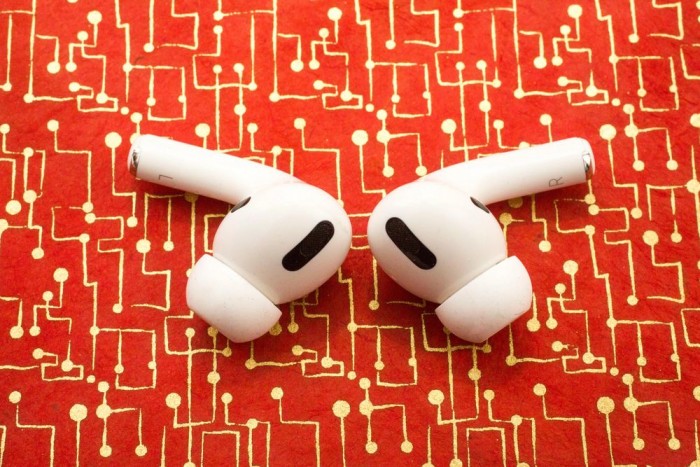 第一次使用airpodspro体验,AirPodsPro开箱评测